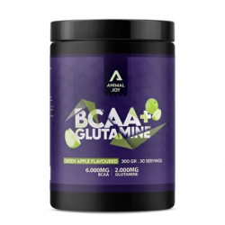 Animal Joy BCAA + Glutamine 300 gr 30 Servis