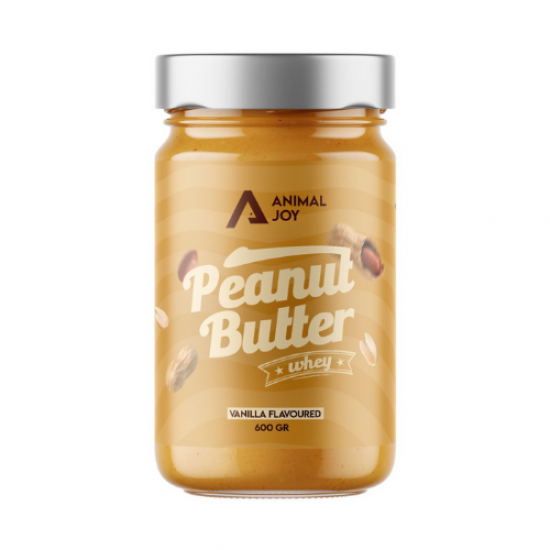 Animal Joy Protein Peanut Butter 600 gr