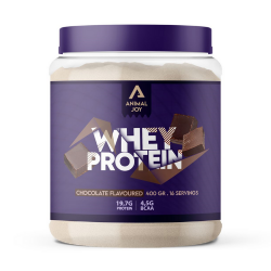 Animal Joy Whey Protein Tozu 400 gr 16 Servis