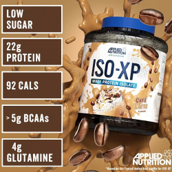 Applied Nutrition İSO-XP Whey Protein Isolate 1800 gr