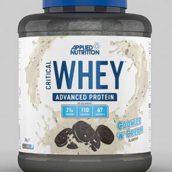 Applied Nutrition Critical Whey Protein Tozu 2000 gr