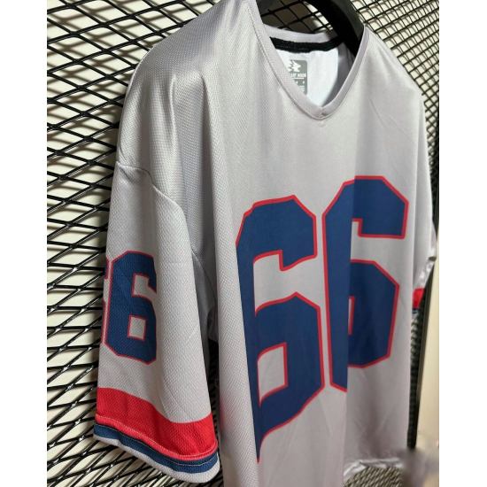 Beast Mode Oversize T-Shirt  Basic Model 66 Numara Baskılı