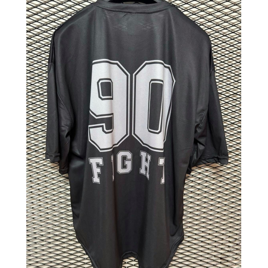 Beast Mode Oversize T-Shirt  Basic Model 90 Numara Baskılı