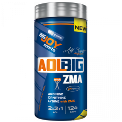 Bigjoy AOL+ZMA 124 Kapsül