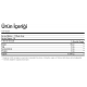 Bigjoy %100 Pure L- Arginine 120 gram Aromasız