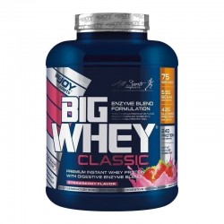 Big Joy Big Whey Classic Whey Protein Tozu 2376 Gr