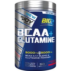Bigjoy Big2 Bcaa+Glutamine 600 gr