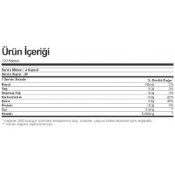 Bigjoy Creabig Chew 120 Tablet Kreatin Çiğneme Tableti