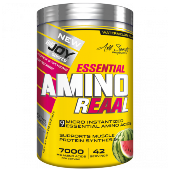 Bigjoy Essential Amino Reaal 420 gr