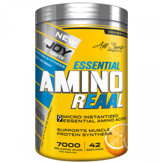 Bigjoy Essential Amino Reaal 420 gr
