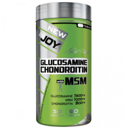 Bigjoy Glucosamine Chondroitin MSM 90 Tablet