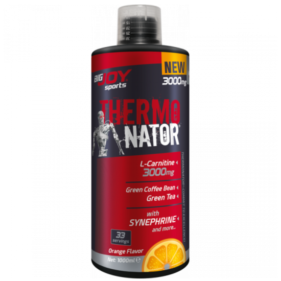 Big Joy Thermonator L-Carnitine 3000 mg 1000 ml