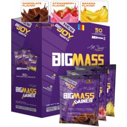 BigJoy BigMass Mass Gainer 5000 gr 50 Şase MİX-1