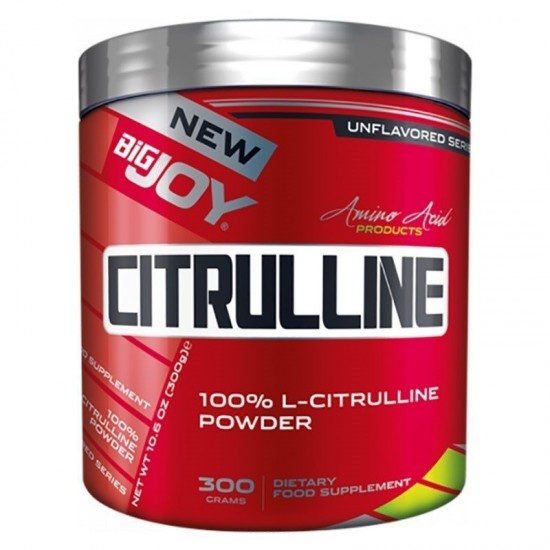 Bigjoy Citrulline Powder ( Sitrülün ) 300 Gr