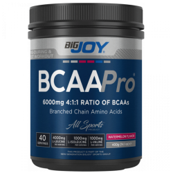 Bigjoy BCAA Pro 4:1:1 400 gr
