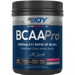 Bigjoy BCAA Pro 4:1:1 400 gr