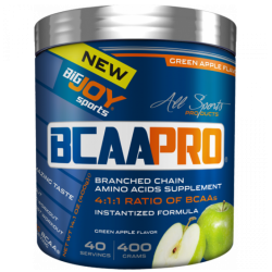 Bigjoy BCAA Pro 4:1:1 400 gr