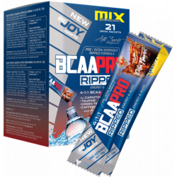 Bigjoy BCAA Pro Ripped Go! Mix 21 Saşe