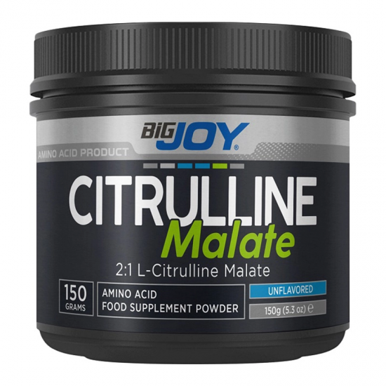 Bigjoy Citrulline Malate 150 gr Aromasız