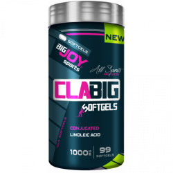 Bigjoy CLABig 1000 mg 99 kapsül