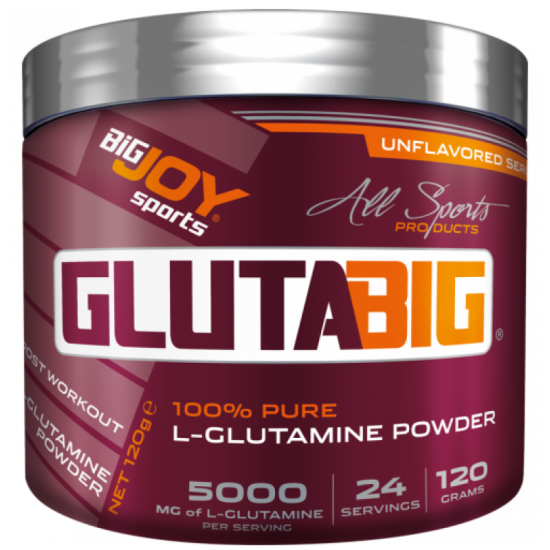 Bigjoy GlutaBig Powder 120 gram