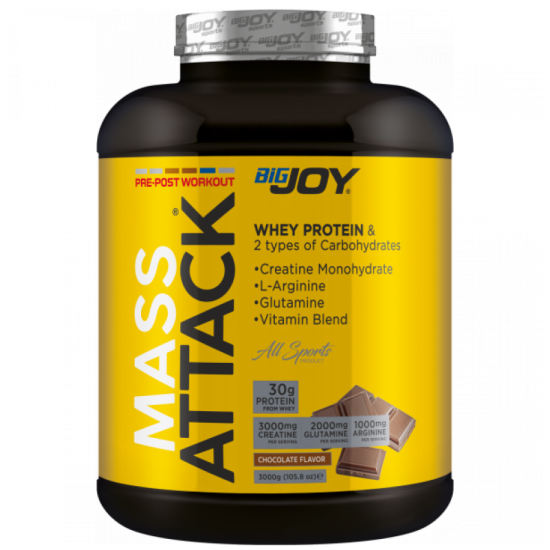 Bigjoy Big Mass Attack 3000 gr