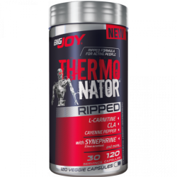 Bigjoy Thermonator Ripped 120 Kapsül