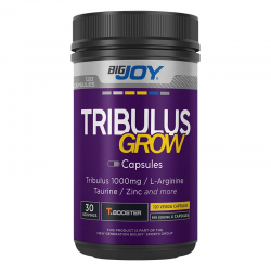 Bigjoy Tribulus Grow 120 Kapsül