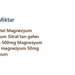 Bigjoy Vitamins Magnesium Multiform 60 Tablets