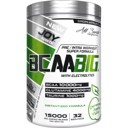 BigJoy BCAA BİG 589 gr 32 Servis
