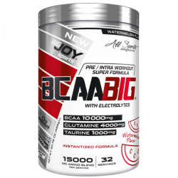 BigJoy BCAA BİG 589 gr 32 Servis