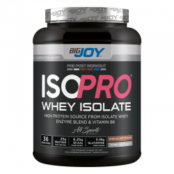 Bigjoy Isopro Whey Isolate 1098 gr