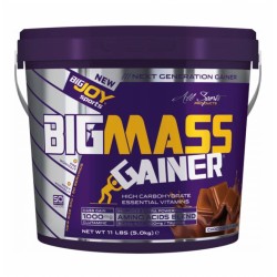 Bigjoy BigMass Gainer Çikolata 5000 gram