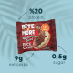 Bite & More Proteinli Pirinç Patlağı 24’lü Paket