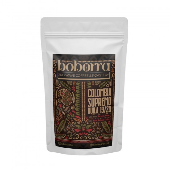 Colombia (Kolombiya) Supremo Huila 19/20