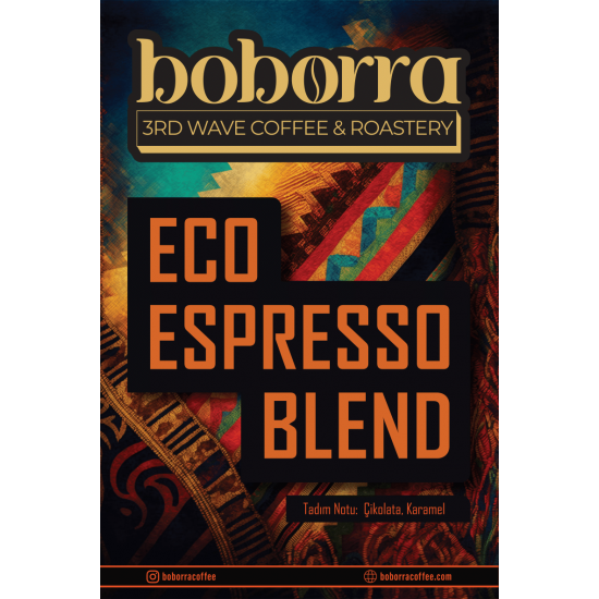 Eco Espresso Blend