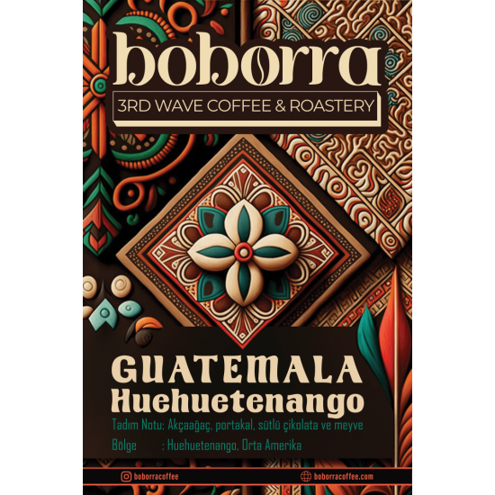 Guatemala Huehuetenango