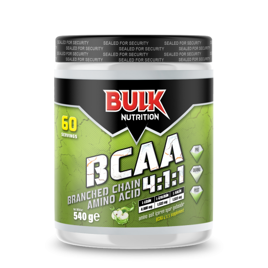 BCAA 60 Servis 540 gr