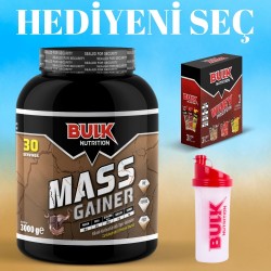 Mass Gainer Karbonhidrat Tozu 30 Servis 3000 gr