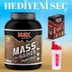 Mass Gainer Karbonhidrat Tozu 30 Servis 3000 gr