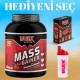 Mass Gainer Karbonhidrat Tozu 30 Servis 3000 gr