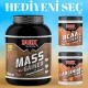 Mass Gainer - BCAA - Arjinin 60 Servis