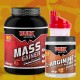 Mass Gainer 30 Servis - Arjinin 60 Servis