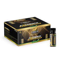 Feedback Nutrition Black Stone Pre-Workout 60 ml x 24 Shot