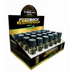 Feedback Nutrition Black Stone Pre-Workout 60 ml x 24 Shot