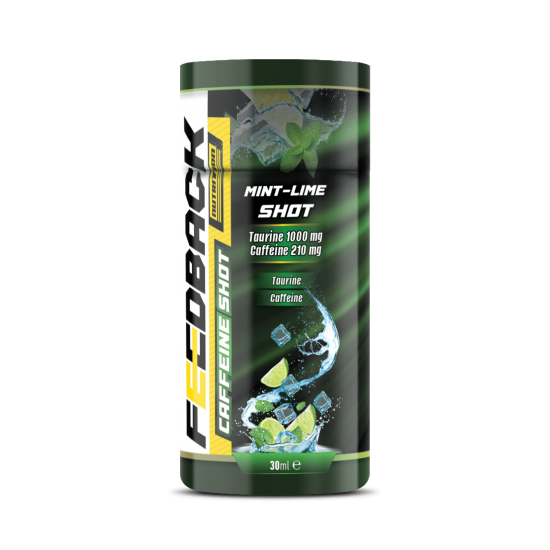 Feedback Nutrition Caffeine 24 Shot