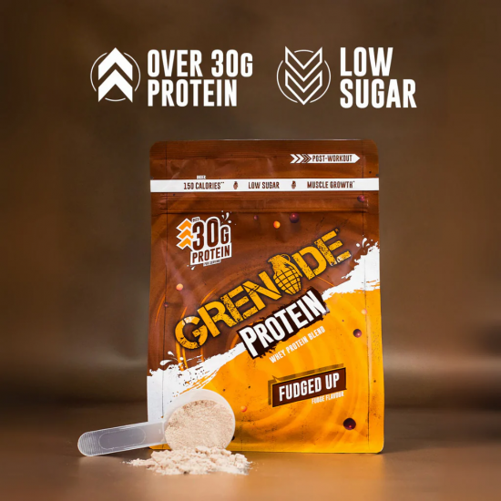 Grenade Whey Protein Blend Fudged Up 480 gr