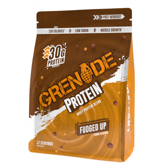 Grenade Whey Protein Blend Fudged Up 480 gr