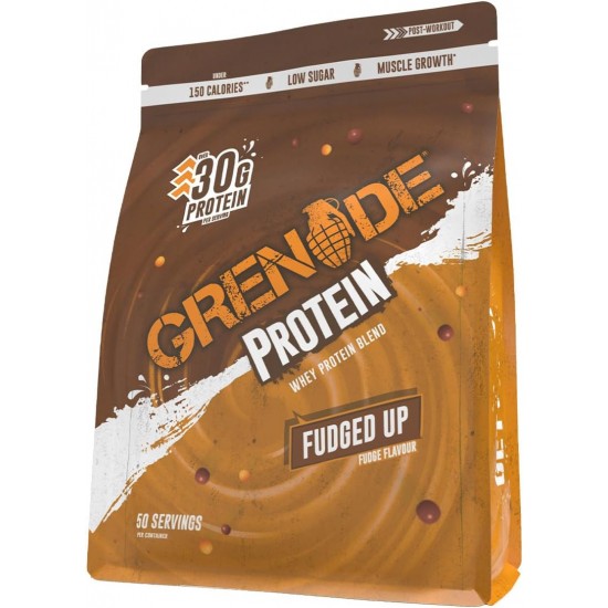 Grenade Whey Protein Blend 2000 gr Fudged Up