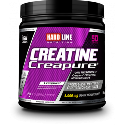 Hardline Creapure 250 gr